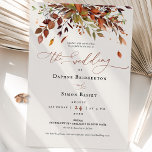 Script Moderno Laranja Queimado de Convite de casa<br><div class="desc">Papel de carta de Casamento outono editável usando uma fonte de script moderno e cores laranja queimadas. Edite facilmente o texto, o tipo de fonte, o tamanho da fonte, a cor da fonte, o espaçamento entre linhas e texto, o plano de fundo e muito mais diretamente no navegador! Você pode...</div>