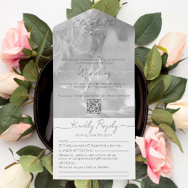 Script Moderno Preto e Branco Adicionar Casamento 