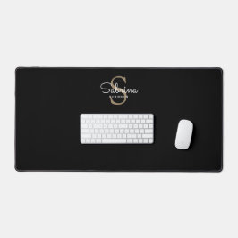 Script Personalizado Simples Preto