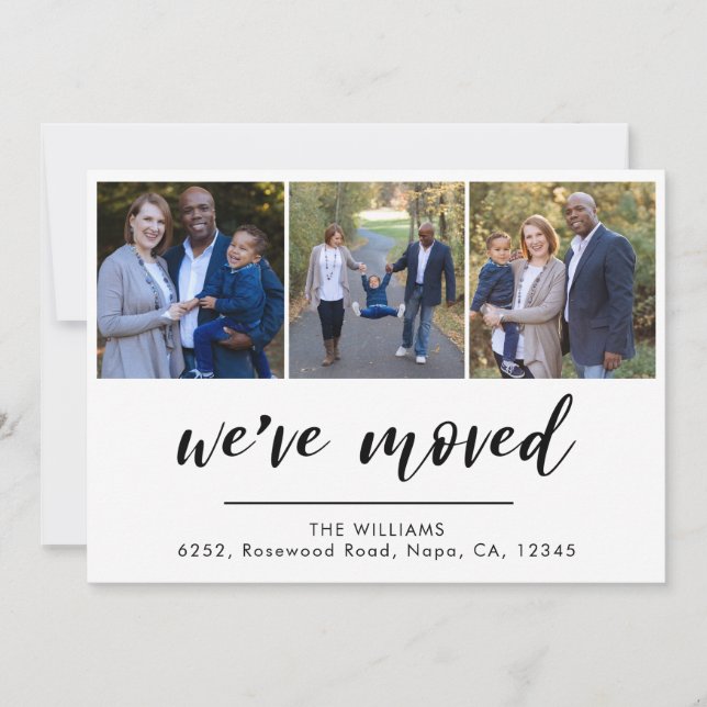 Script que Movimentamos 3 Anúncio de Movimentação  (Frente)