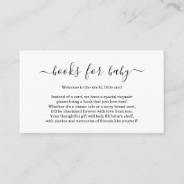 Script Simples de Convite para Chá de fraldas de S