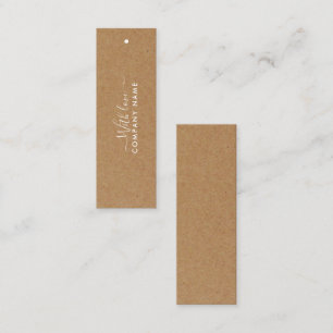 Script Simples - Etiquetas de presentes do Kraft R