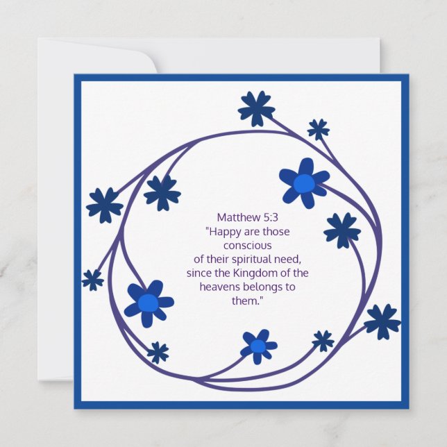 Script Verso Reino de Mensagem Espiritual (Frente)