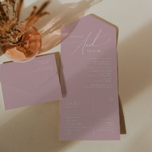 Script Whimsical   Selo de Rosa Dusty e Envio