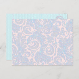 Scrolls 1 cartão postal