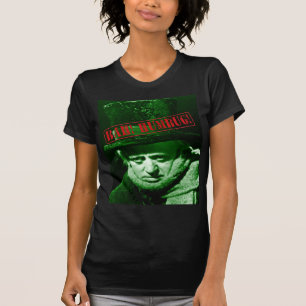 Scrooge Bah Humbug Design de Camisa de Natal