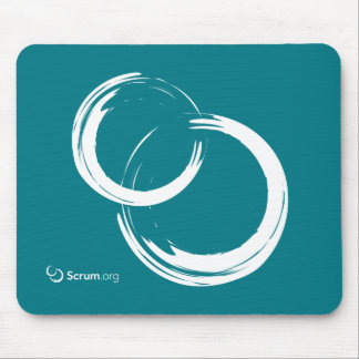 Scrum.org Mousepad