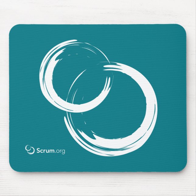 Scrum.org Mousepad (Frente)