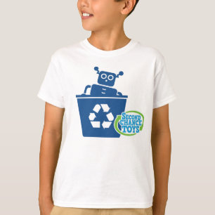 SCT Secto a camisa do robô