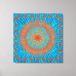 Scuba - Canvas