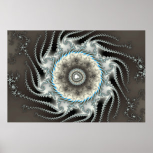 Scuibbish - poster do Fractal