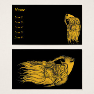 Scythe man - The Death , Grim reaper