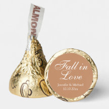 se apaixonar, casamento marrom outono chique