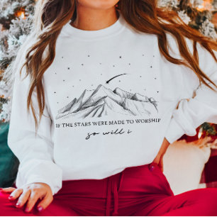 Se As Estrelas Foram Feitas Com O Suéter Culto