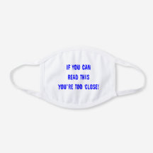 Se conseguir ler isto, está muito perto