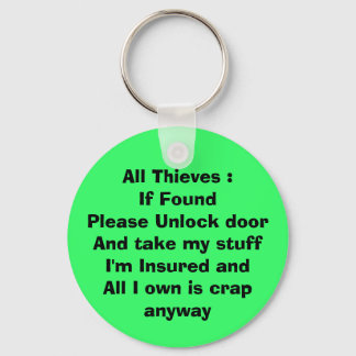 Se encontrar Chaveiro