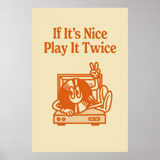 Se for legal, jogue duas vezes Poster