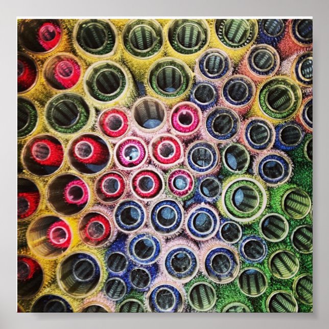 Se o Klimt fosse um Impressão de cabeleireiro (Frente)