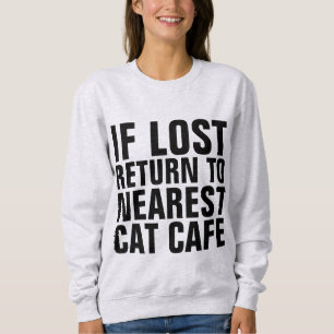 SE PERDIDO RETORNAR ÀS T-shirts MAIS PRÓXIMAS DA C