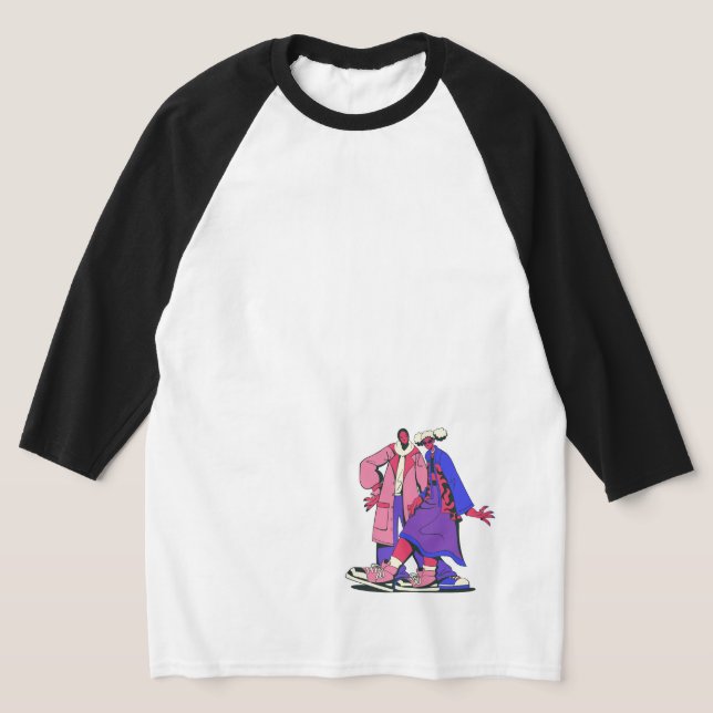 Se você é lento, é lento camiseta  (Postura )