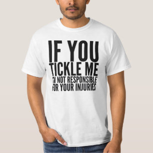 SE VOCÊ ME AGRADA, eu não sou T-SHIRT RESPONSÁV