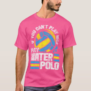 Se Você Não Consegue Jogar Bela Água Polo - Goalie