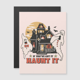 Se você o tem, assombra-o. Ghouls e uma casa assus