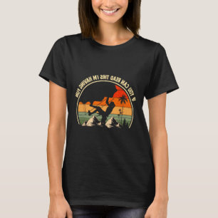 Se Você Pode Ler Isso Estou Me Divertindo Camiseta