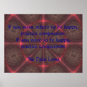 Se você quer que outros sejam felizes - Poster