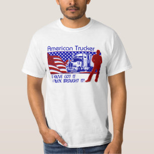 Se You've lhe obteve camionistas t-shirt