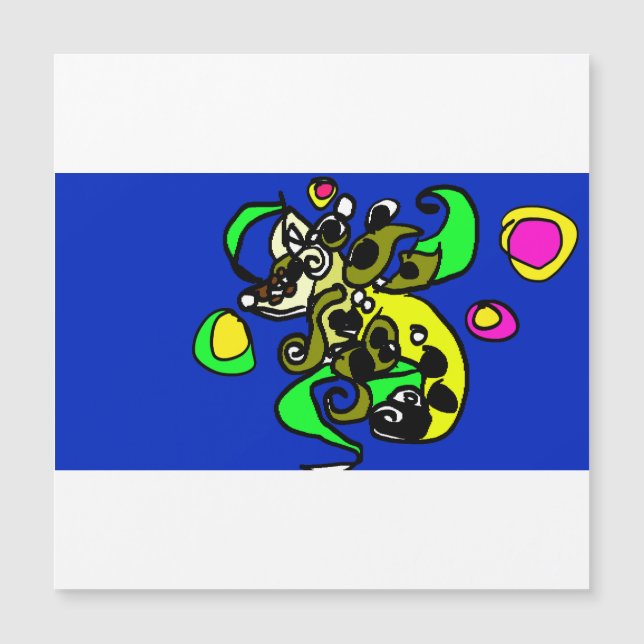 Sea dragon art  (Frente)