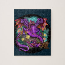 Sea Dragon Jigsera Quebra-cabeça