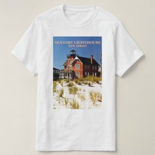 Sea Girt Lighthouse, New Jersey T-Shirt
