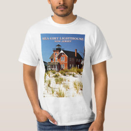 Sea Girt Lighthouse, New Jersey T-Shirt