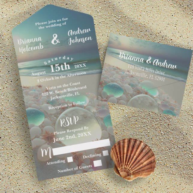 Sea Glass Shores Beach Weding (Criador carregado)