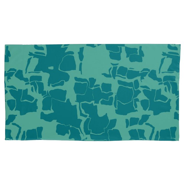 Seabolt Blue Abstrato (Frente-Esquerda)