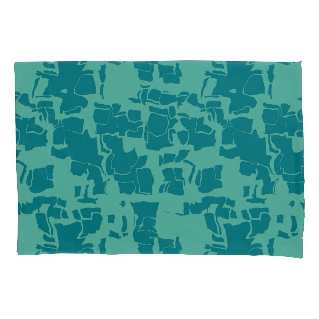 Seabolt Blue Abstrato (Frente-Esquerda)