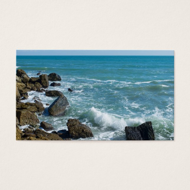 Seacoast rochoso (Frente)
