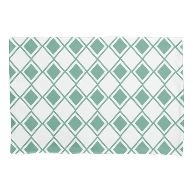 Seafoam Harlequin (Frente)