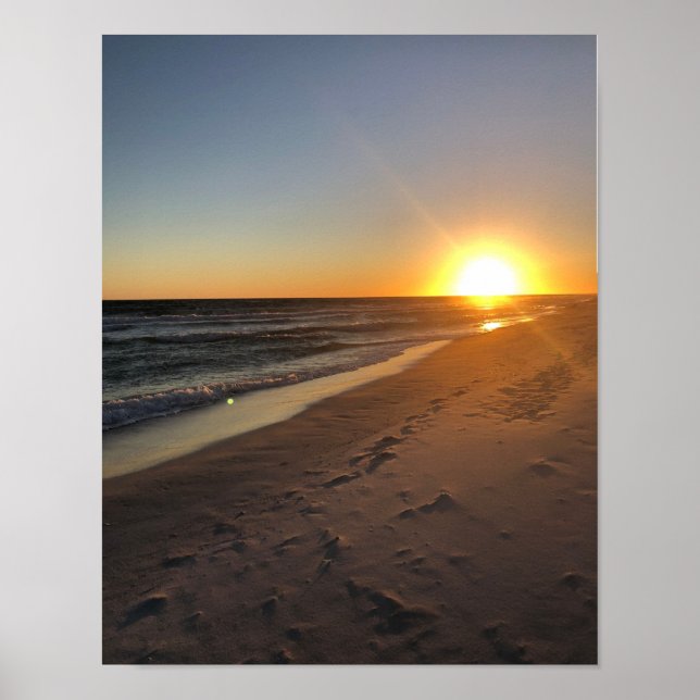 Seafoam Poster (Frente)