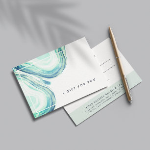 Seaglass Geode Certificado de oferta