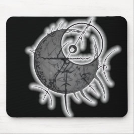 "Seal of the Eldritch" Mouse Pad