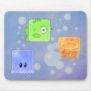 sealife do mousepad
