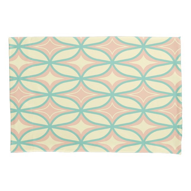  Seamless geometric pattern in diamond shapes  (Frente-Esquerda)