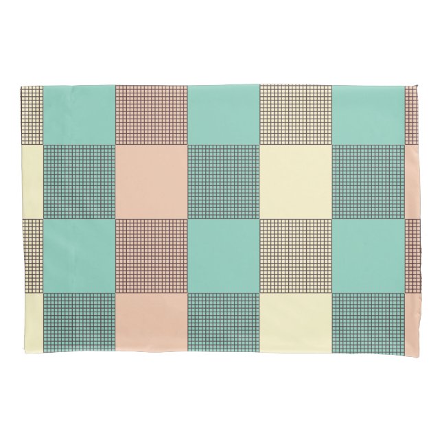 Seamless plaid pattern   (Frente-Esquerda)