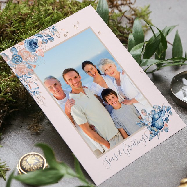 Seas e Saudações Foto Náutica De Natal (Criador carregado)