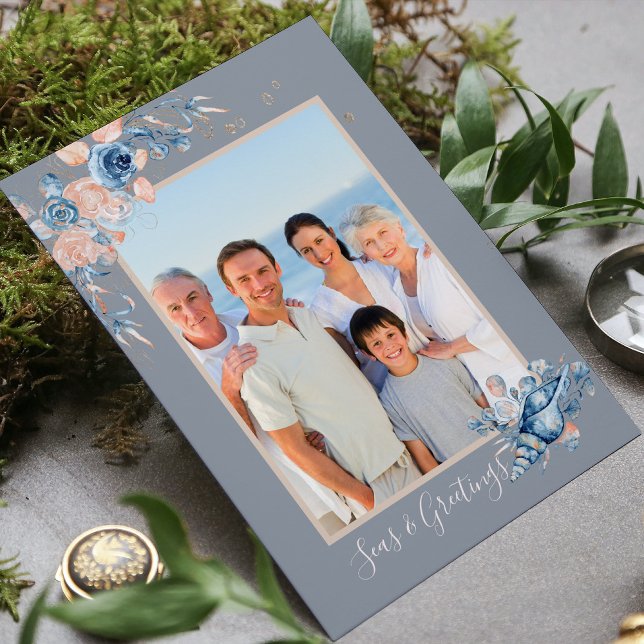 Seas e Saudações Foto Náutica De Natal (Criador carregado)