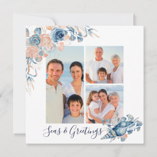 Seas e Saudações Foto Náutica de Natal 3