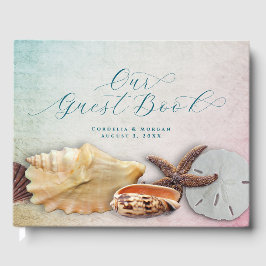 Seas Vidas Limam-Nos O Nosso Livro De Convidados