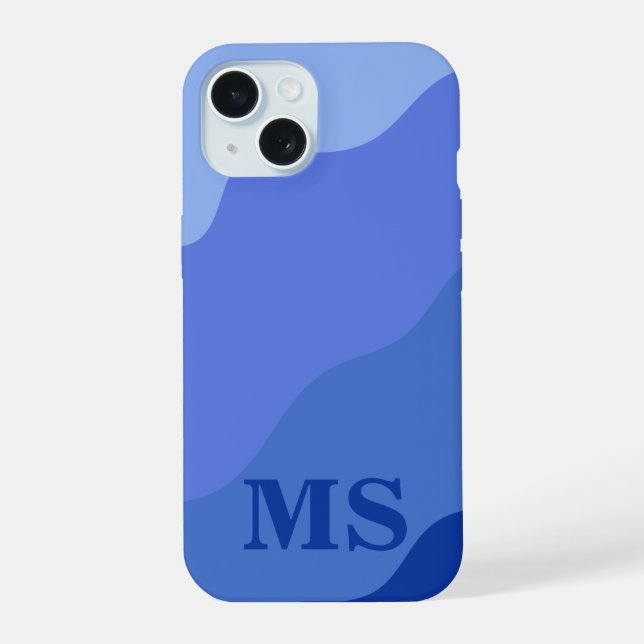 Seascape with Beach, Great Wave & Mount Sea Case (Verso)